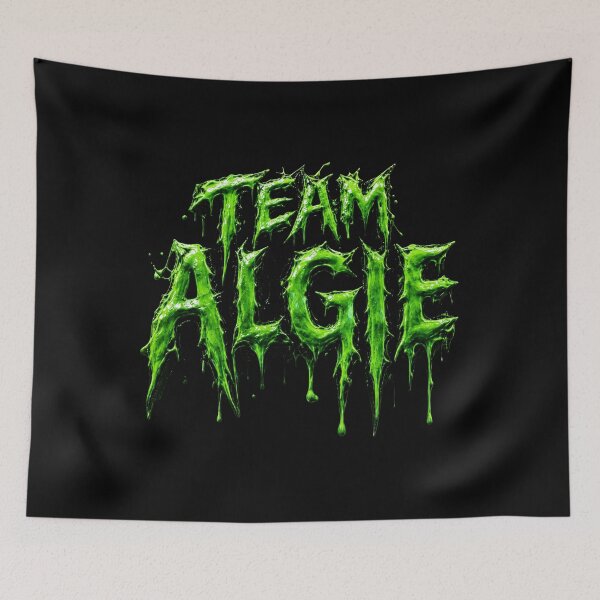 Item preview, Make Algae Great Again - Team Algae designed and sold by HumuiMaria.