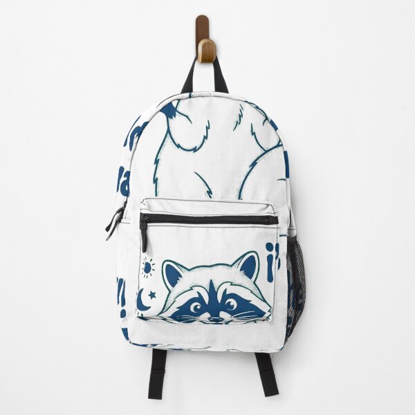 Item preview, Either Yapping or Napping Raccoon designed and sold by PDKDesigns.