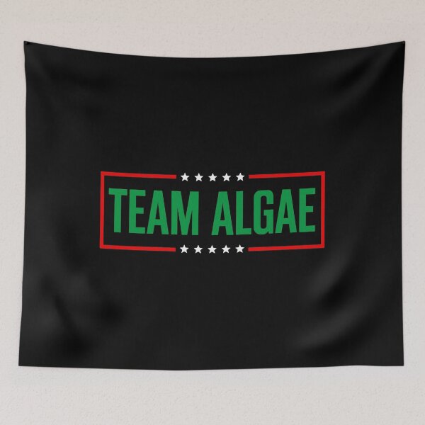Item preview, Make Algae Great Again - Team Algae designed and sold by HumuiMaria.