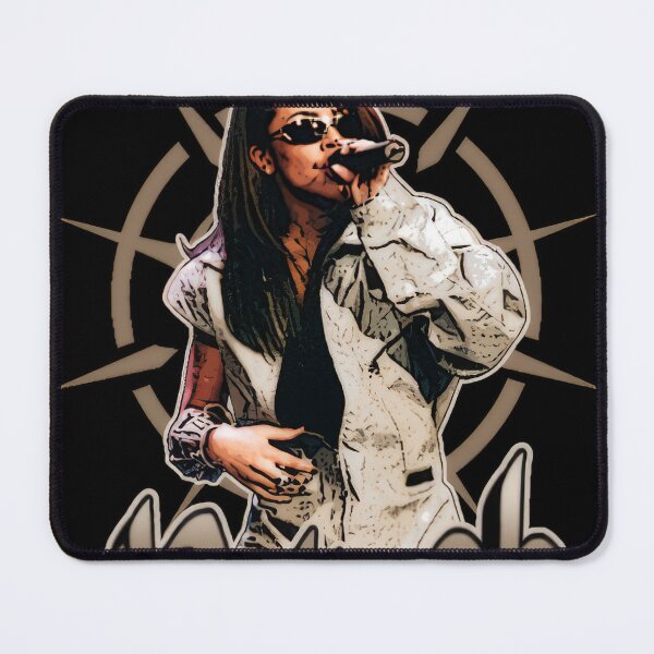 Item preview, Aaliyah #6687 designed and sold by pple-frame.