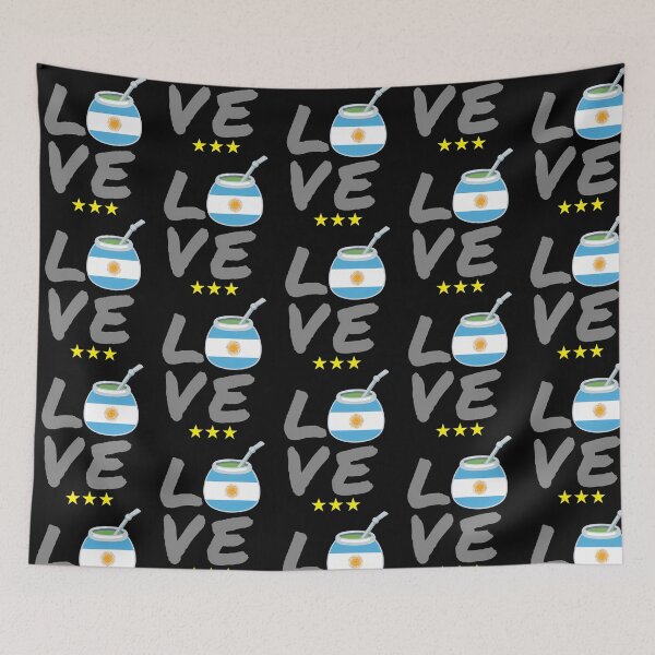 Item preview, Argentina designed and sold by nrfbbagenes.