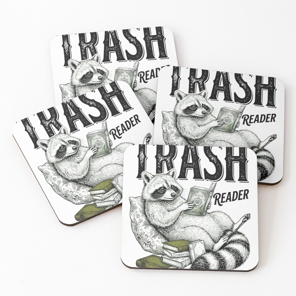 Item preview, Coasters (Set of 4) designed and sold by PDKDesigns.