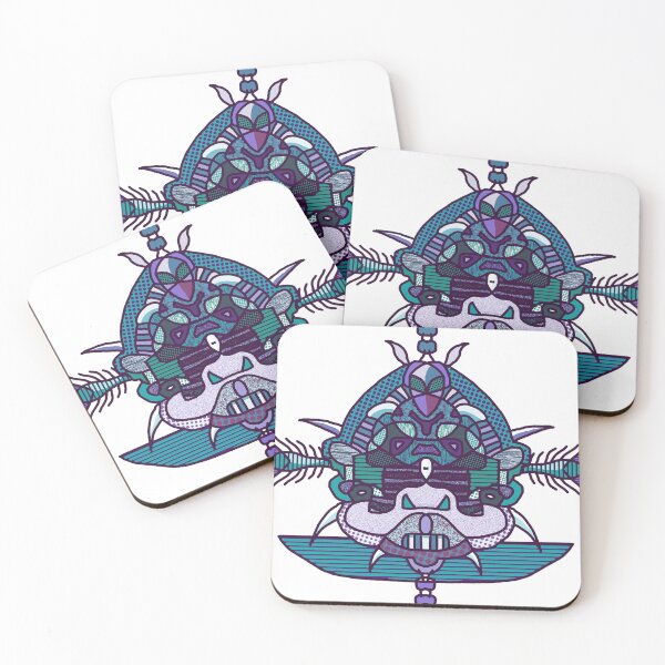 Item preview, Sitting Transformer blue designed and sold by MausShop.