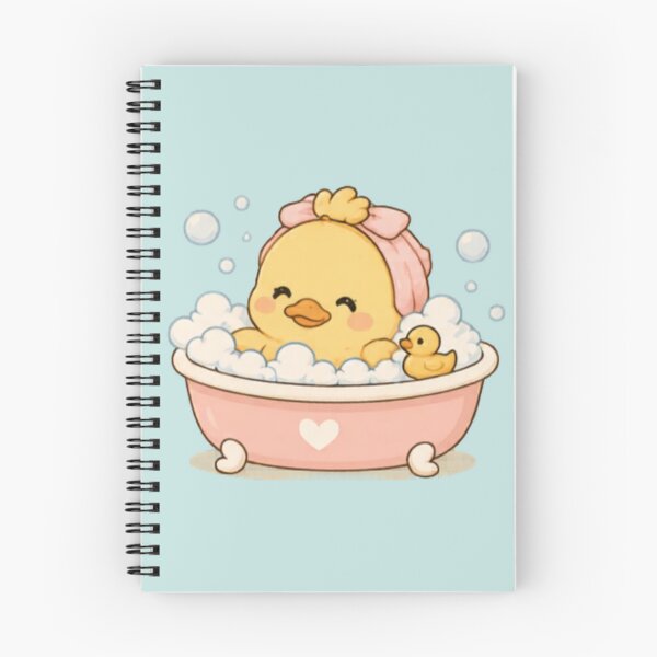 Item preview, Bubble Bath Duck designed and sold by MellowMunchkins.