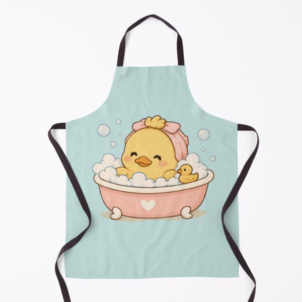 Item preview, Bubble Bath Duck designed and sold by MellowMunchkins.