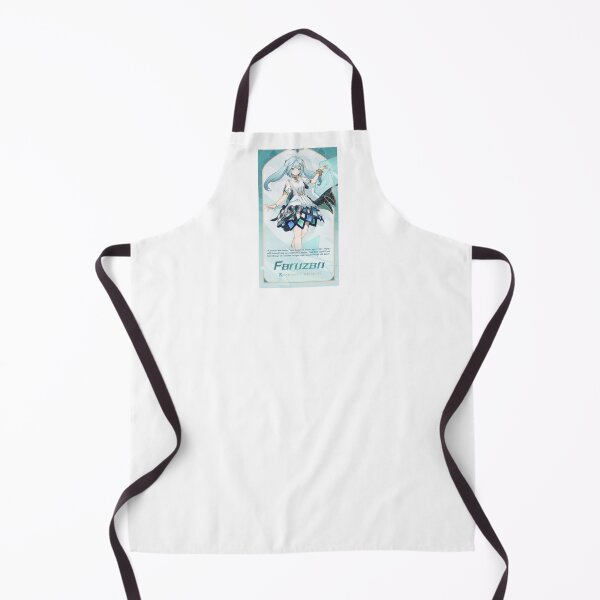 Item preview, Faruzan designed and sold by Lauwuuh.