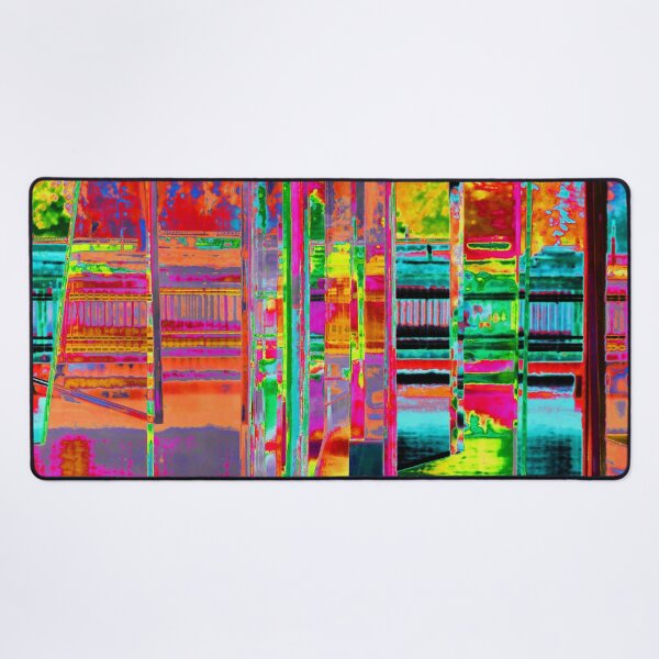 Item preview, Abstract Nature Reflections in Glass designed and sold by lyartgallery.