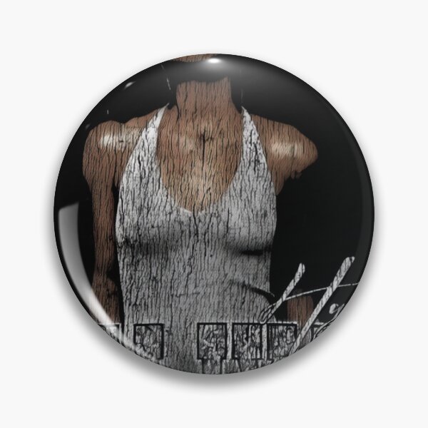 Item preview, Aaliyah Homage #9055 designed and sold by pple-frame.