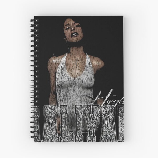 Item preview, Aaliyah Homage #9055 designed and sold by pple-frame.