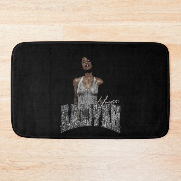 Item preview, Aaliyah Homage #9055 designed and sold by pple-frame.