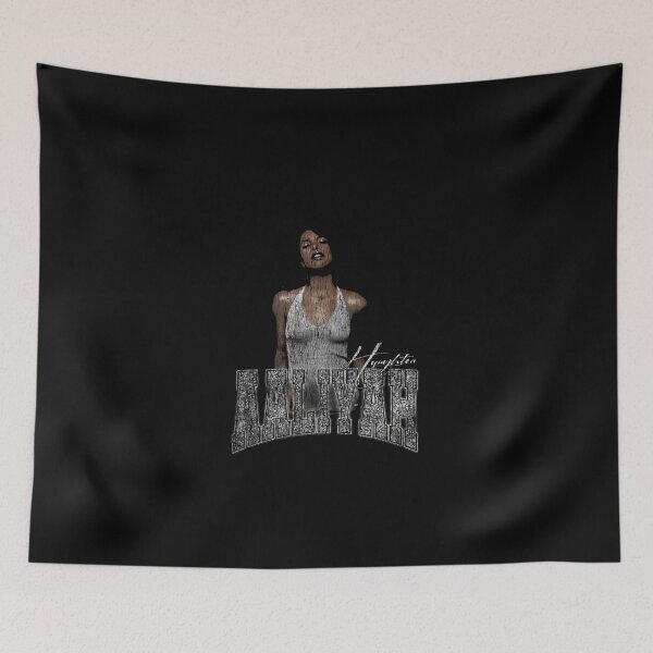 Item preview, Aaliyah Homage #9055 designed and sold by pple-frame.