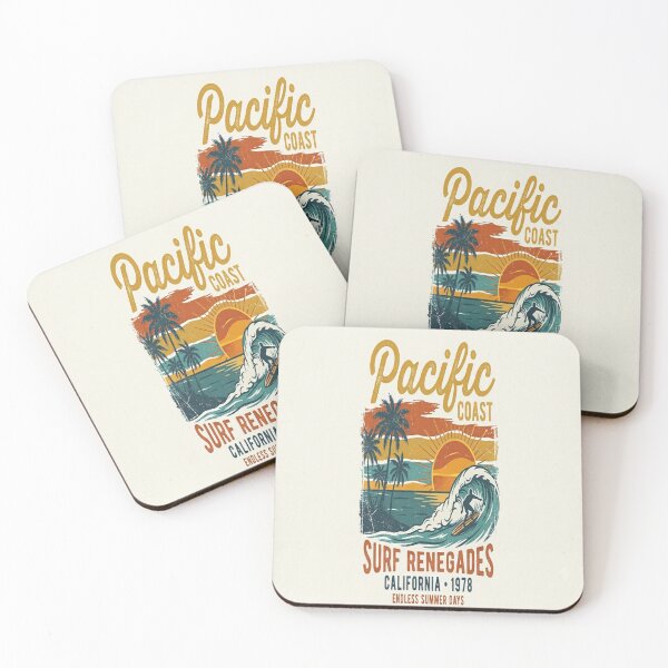 Item preview, Pacyfic coast designed and sold by mijokij11.