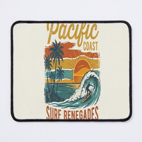 Item preview, Pacyfic coast designed and sold by mijokij11.