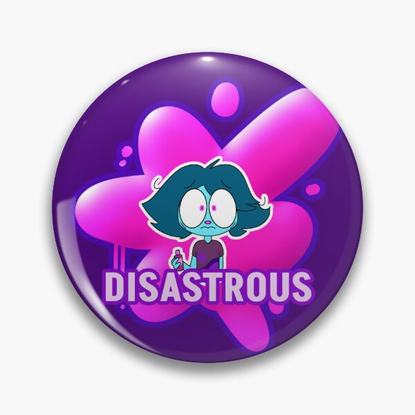 Item preview, Disastrous Noah designed and sold by Nixy Official Merch.