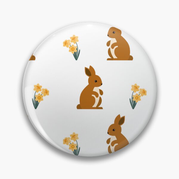 Item preview, Rabbits on white designed and sold by reneesillus.