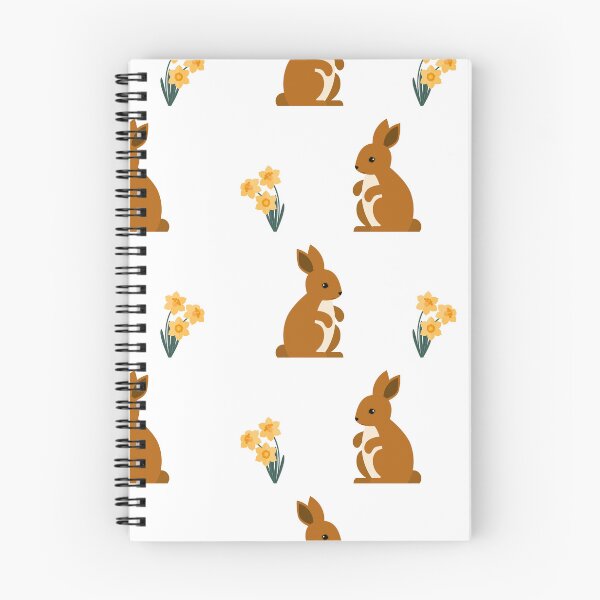 Item preview, Rabbits on white designed and sold by reneesillus.
