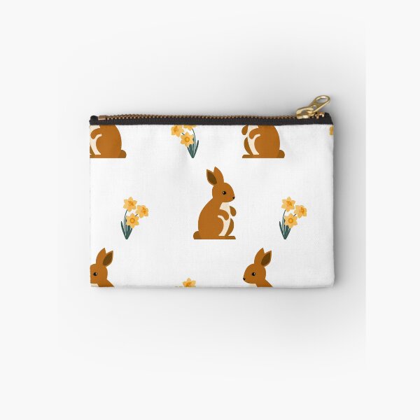Item preview, Rabbits on white designed and sold by reneesillus.