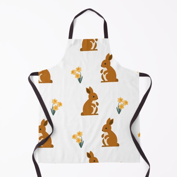 Item preview, Rabbits on white designed and sold by reneesillus.