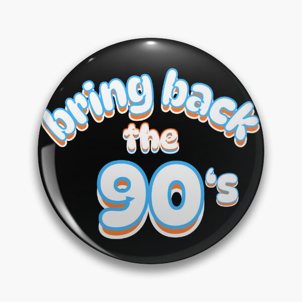Item preview, Bring Back the 90s Retro Graphic designed and sold by Snedsdigital.
