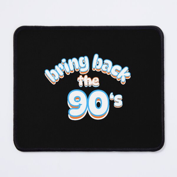 Item preview, Bring Back the 90s Retro Graphic designed and sold by Snedsdigital.