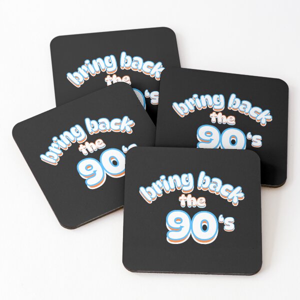 Item preview, Bring Back the 90s Retro Graphic designed and sold by Snedsdigital.