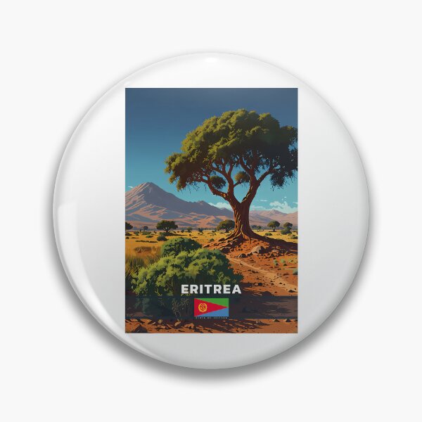 Artikelvorschau, Eritrea-Reisen entworfen und verkauft von thationchris.
