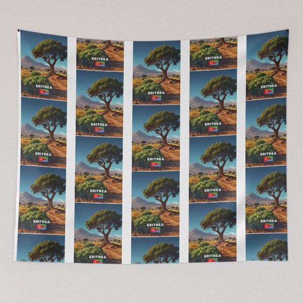 Item preview, Eritrea Travel  designed and sold by thationchris.