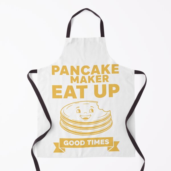Item preview, Breakfast Pancake Maker Eat Up Good Times designed and sold by LuminOrb.