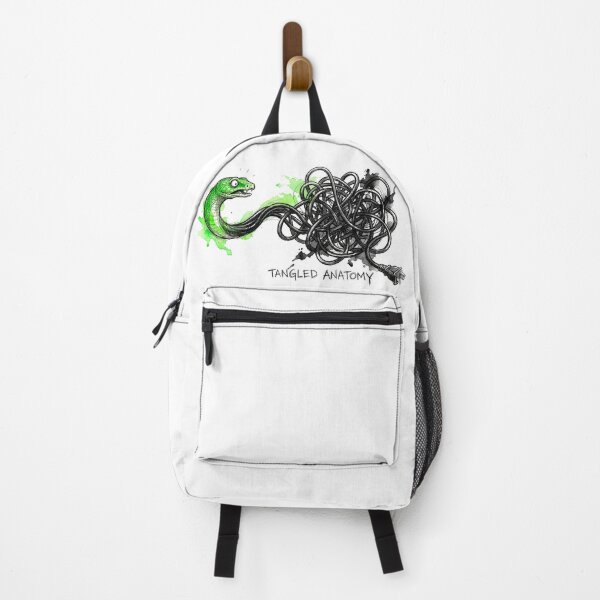 Item preview, Tangled Anatomy: The Cable Management Nightmare Snake designed and sold by SoulPT.