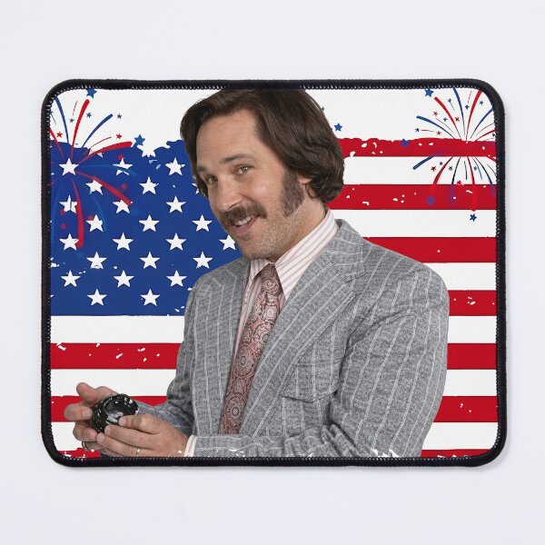 Item preview, Funny Brian Fantana 4th Of July Time To Musk Up  designed and sold by DoubleLoadCJ.