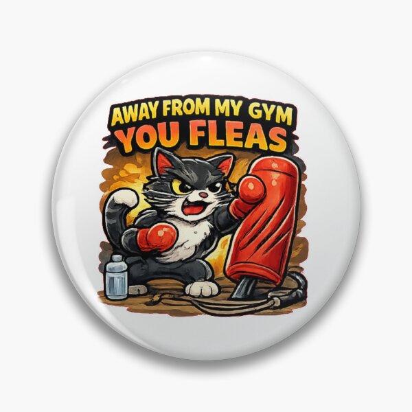 Item preview, Away from my gym designed and sold by DailyQuestPrint.