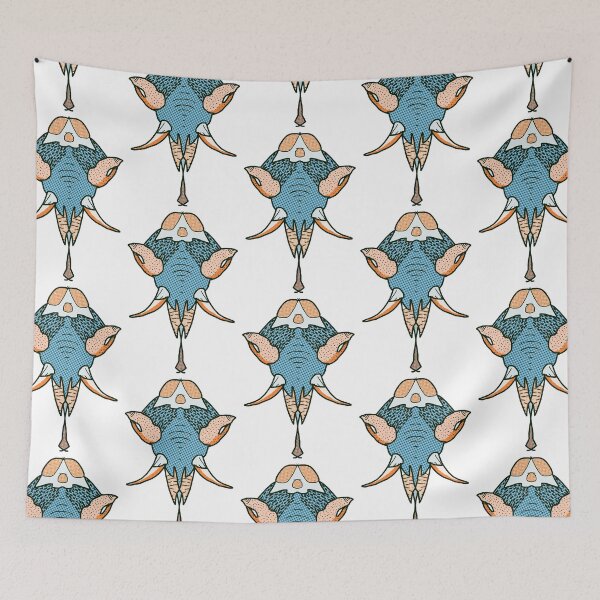 Item preview, Reptile elephantine designed and sold by MausShop.