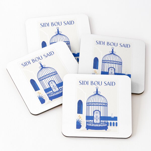 Item preview, Sidi Bou Said Blue Birdcage designed and sold by Beyond Destinations.