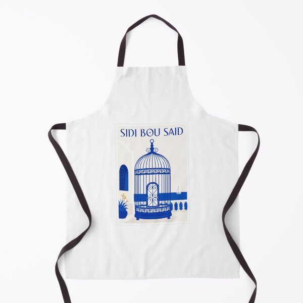 Item preview, Sidi Bou Said Blue Birdcage designed and sold by Beyond Destinations.