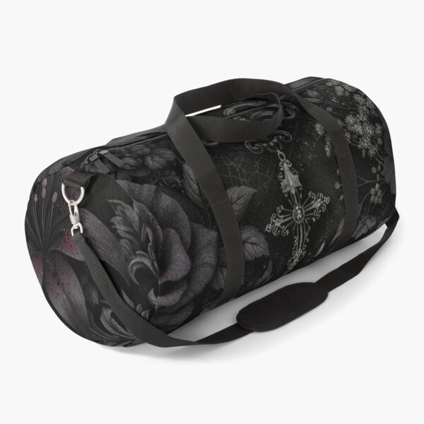 Item preview, Dark Victorian Gothic Floral Pattern designed and sold by Owcomm.