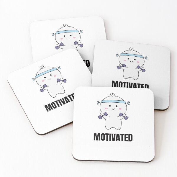 Item preview, Fitness motivated designed and sold by DailyQuestPrint.