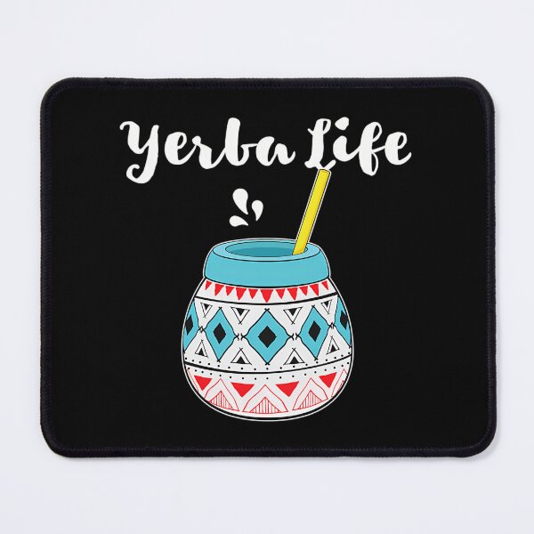 Item preview, Argentinian Mate Yerba Life Graphic designed and sold by nrfbbagenes.