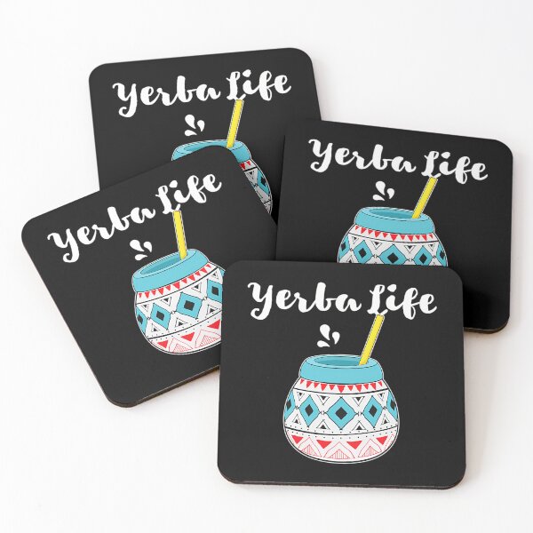 Item preview, Argentinian Mate Yerba Life Graphic designed and sold by nrfbbagenes.