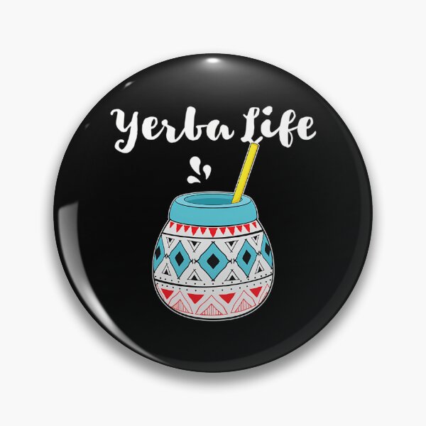 Item preview, Argentinian Mate Yerba Life Graphic designed and sold by nrfbbagenes.