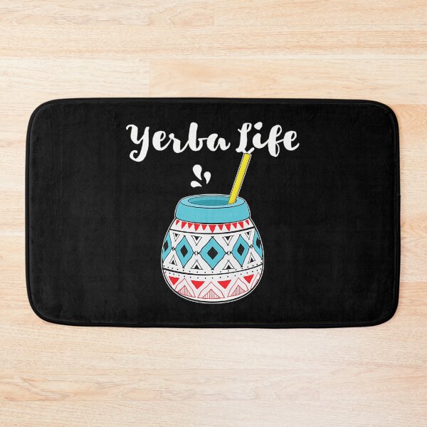 Item preview, Argentinian Mate Yerba Life Graphic designed and sold by nrfbbagenes.
