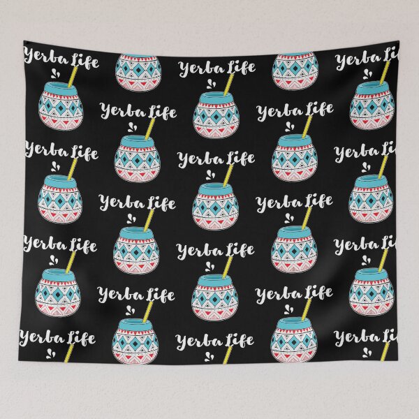 Item preview, Argentinian Mate Yerba Life Graphic designed and sold by nrfbbagenes.