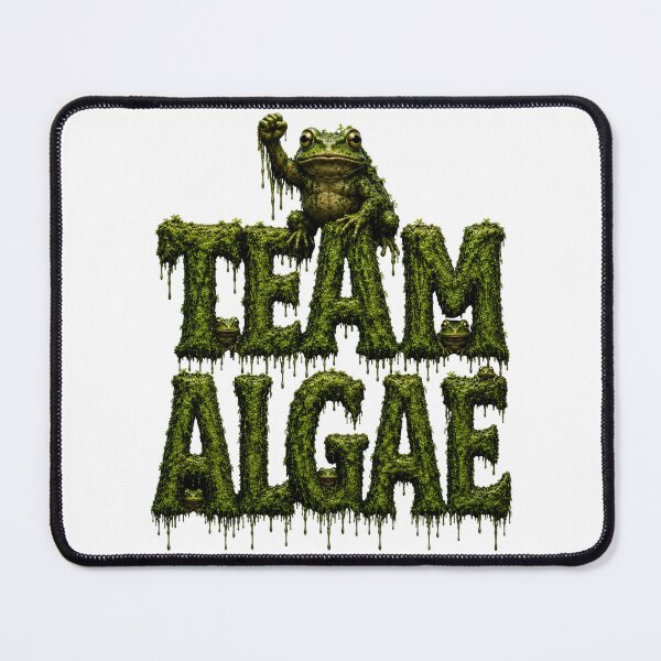 Item preview, Make Algae Great Again - Team Algae designed and sold by HumuiMaria.