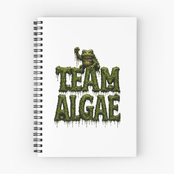 Item preview, Make Algae Great Again - Team Algae designed and sold by HumuiMaria.