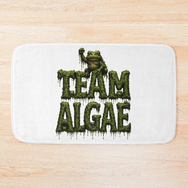 Item preview, Make Algae Great Again - Team Algae designed and sold by HumuiMaria.