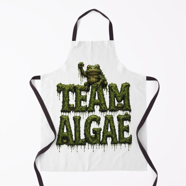 Item preview, Make Algae Great Again - Team Algae designed and sold by HumuiMaria.