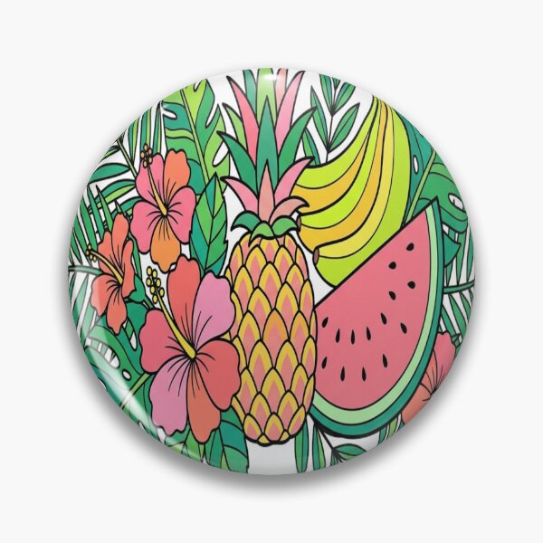 Item preview, fruit brigade designed and sold by mijokij11.
