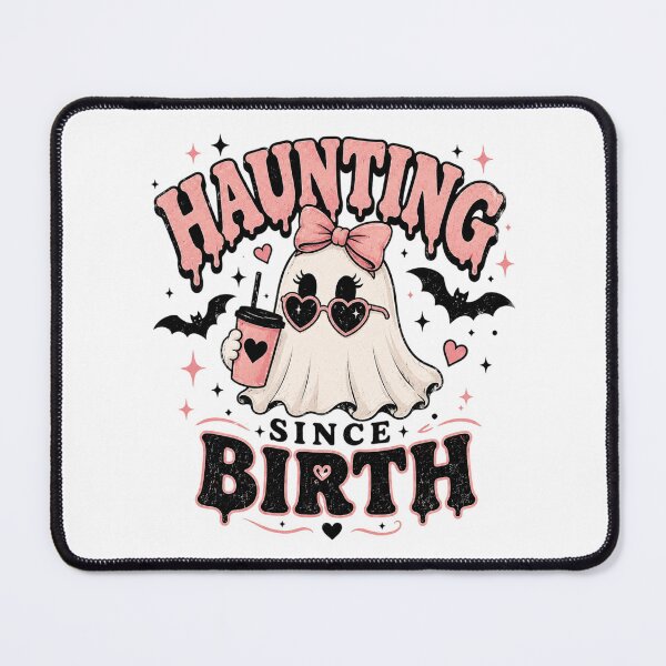 Item preview, haunting since birth designed and sold by Side Quest Co..