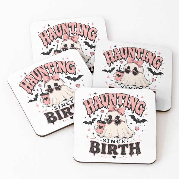 Item preview, haunting since birth designed and sold by Side Quest Co..