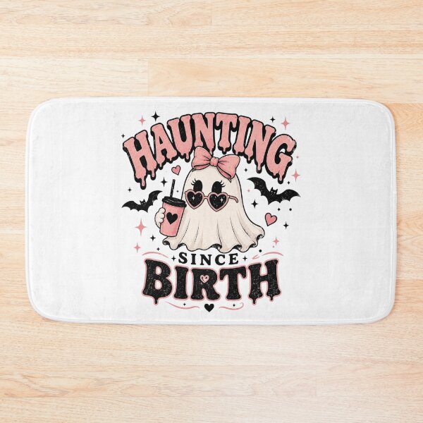 Item preview, haunting since birth designed and sold by Side Quest Co..