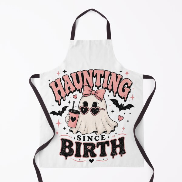 Item preview, haunting since birth designed and sold by Side Quest Co..